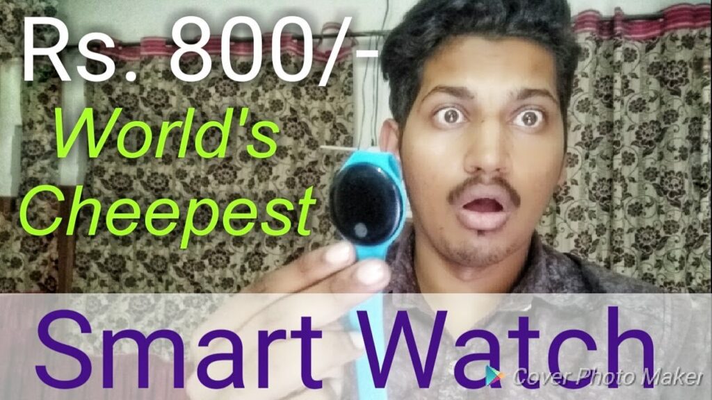 World's cheepest Smart watch || Daraz.pk review || Unboxing || SEO