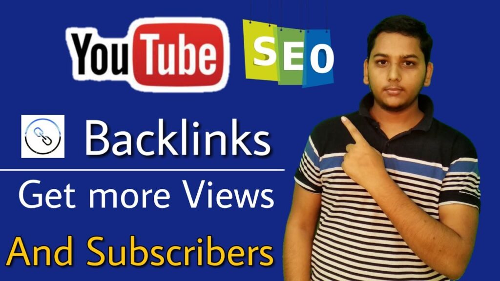 YouTube Backlinks Kaise Banaye? Get Views And Subscribers On YouTube | Niraj Yadav