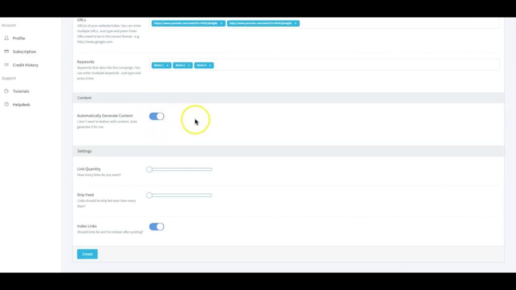 build social signals and backlinks for unlimited websites- DFY Suite