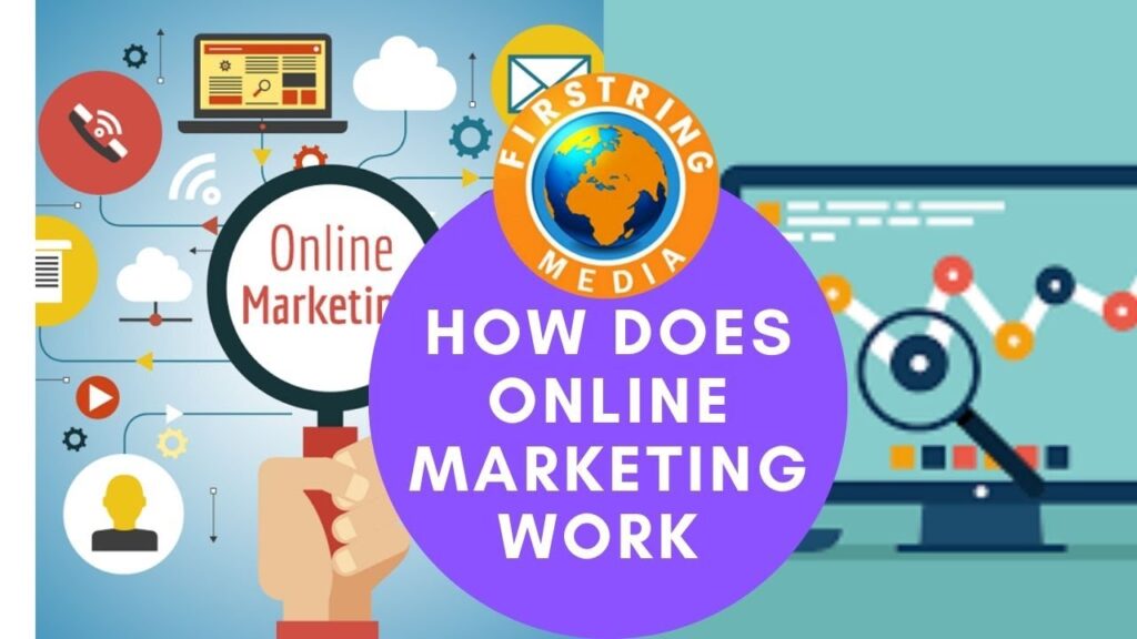 how does online marketing work #e marketing #seo services #direct marketing