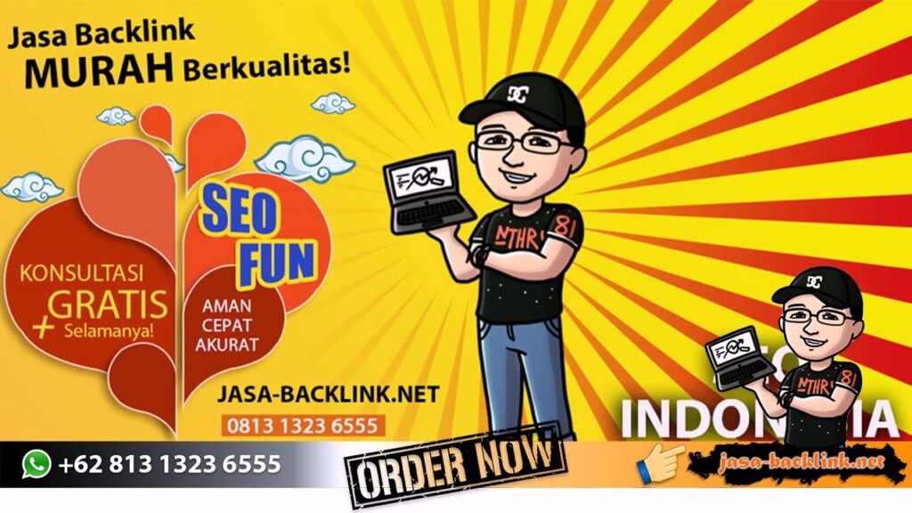 jasa backlink website