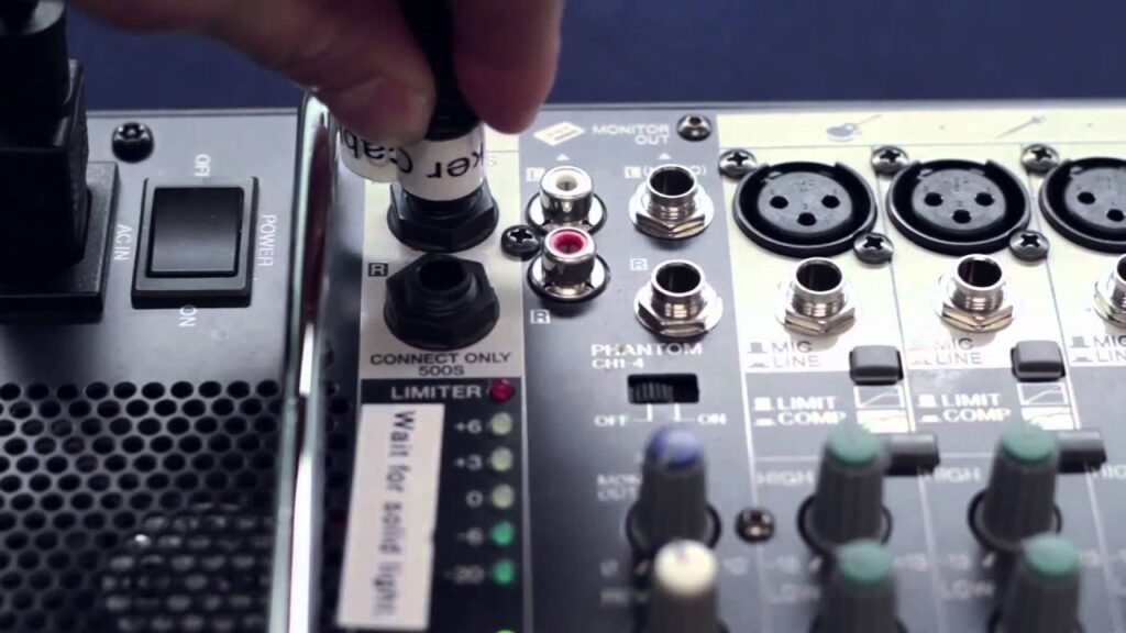 "Sound Systems" - Media Services Equipment Training