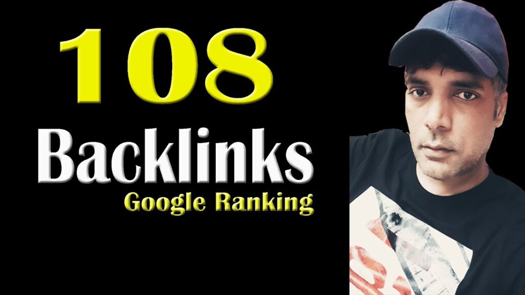 108 Free Backlinks Websites Giveaway, High Authority Sites for Google Ranking