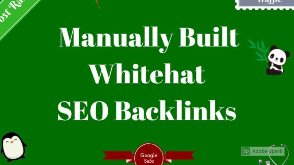 I will build high quality dofollow SEO backlinks link building google top ranking