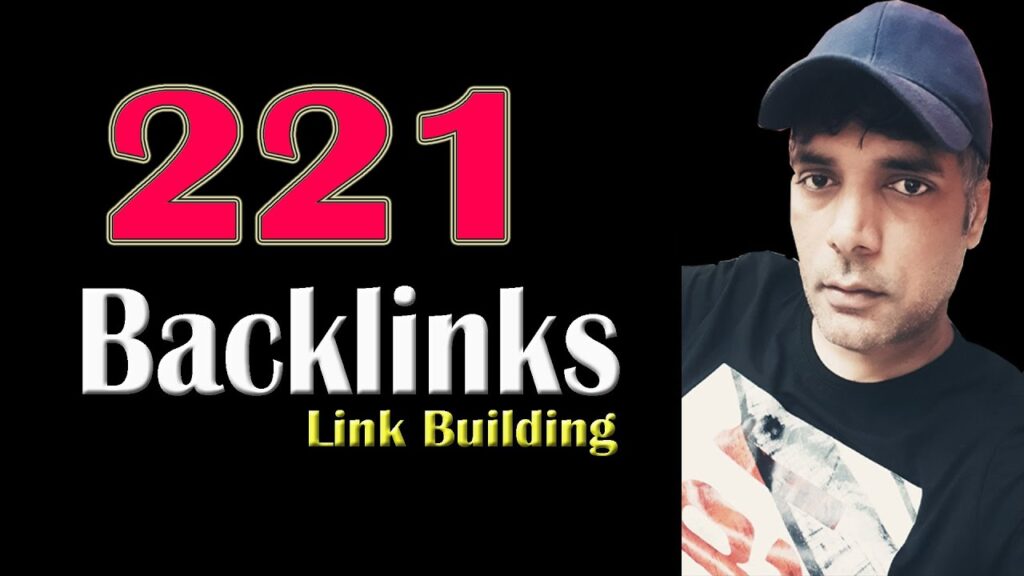 221 Free Backlinks Websites Giveaway, High Authority Sites for Link Building