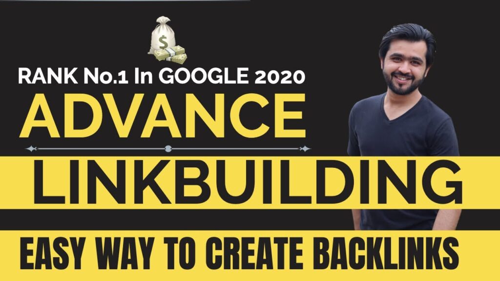 Advance SEO | Link Building Off Page SEO | Get Powerful backlinks in 2020