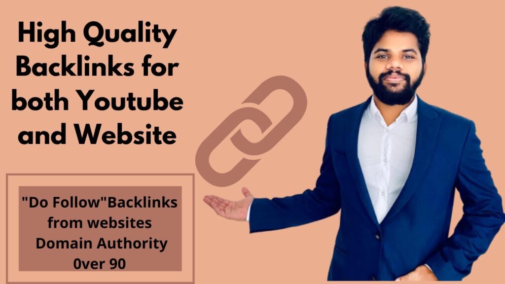 Backlinks for website and Youtube in Tamil 2020 | Quality Do follow backlinks| Backlinks for Youtube