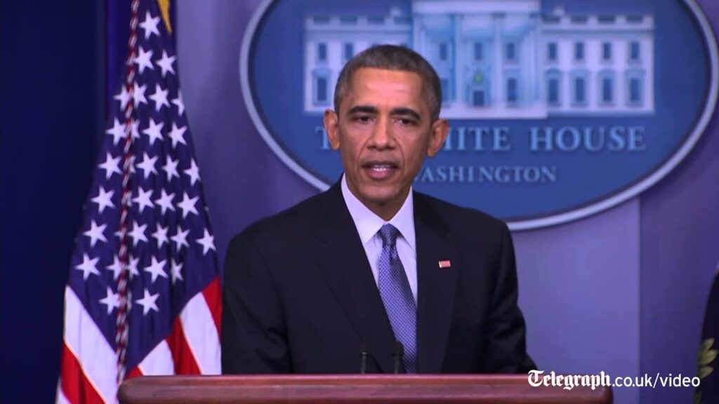 Barack Obama: US will respond to North Korea cyber attacks