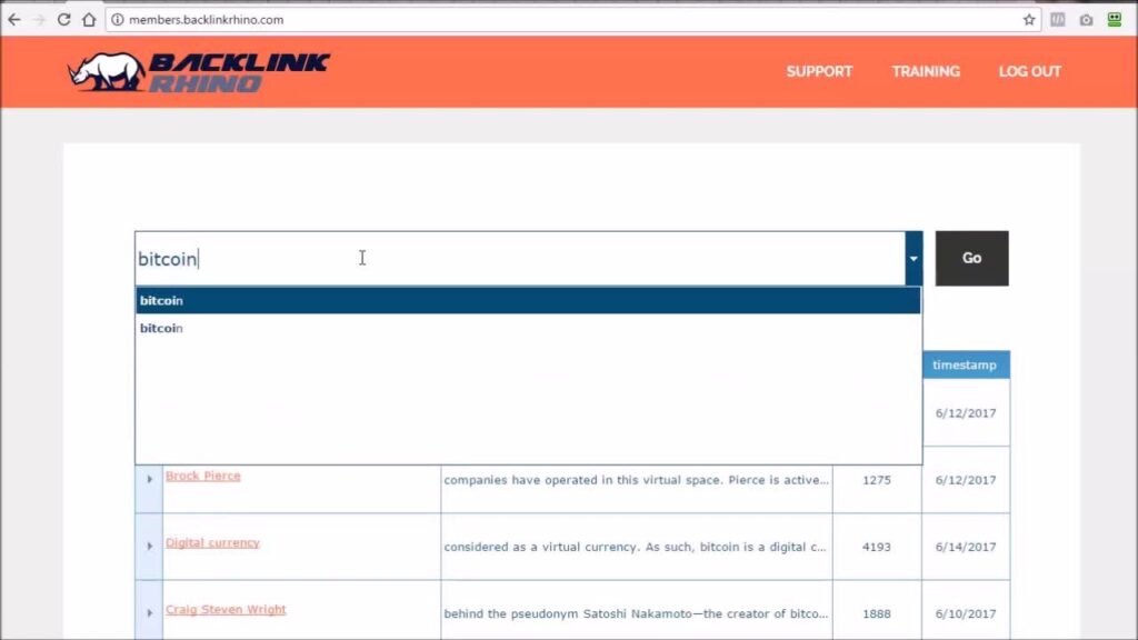 Best broken links finder for WikiPedia - Backlink Rhino