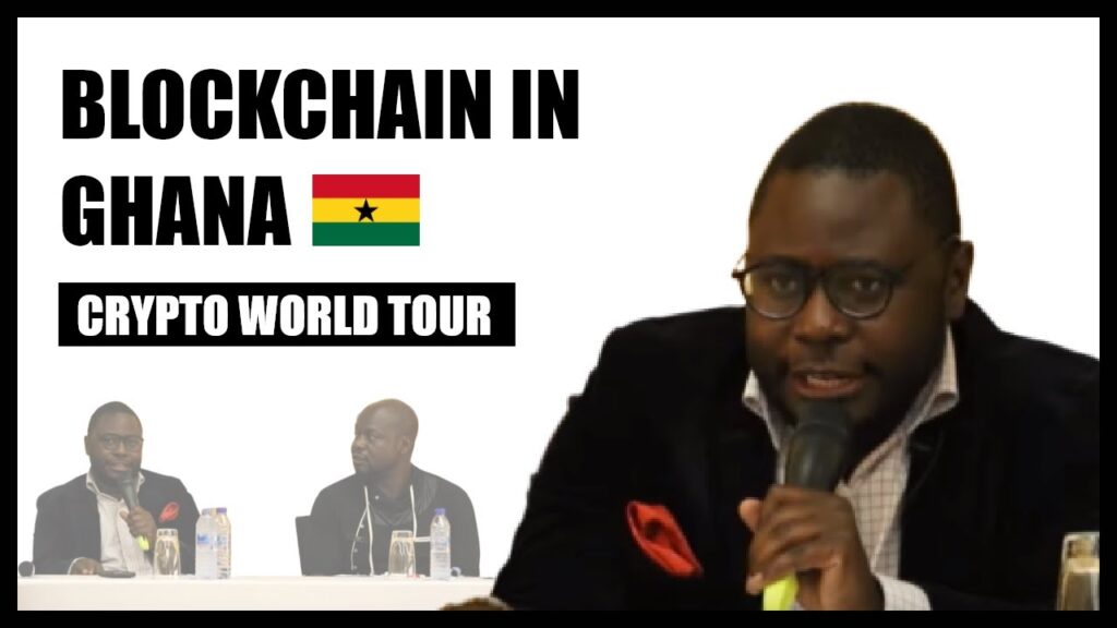 Blockchain and Cryptocurrencies in Accra, Ghana | Crypto World Tour | 100X Advisors