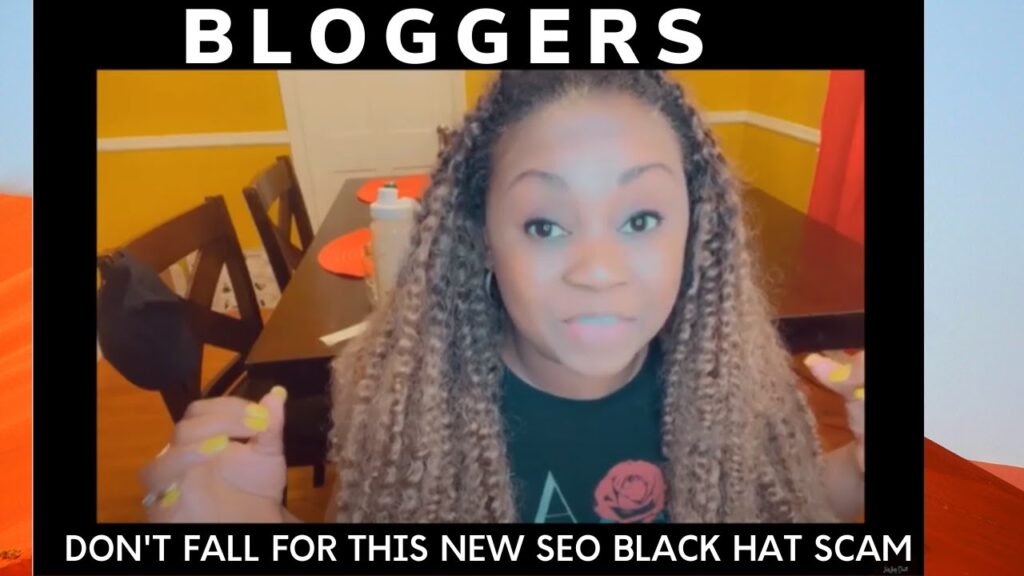 Bloggers: Don't Fall for this Black Hat SEO Copyrighted Image Link Building Scam