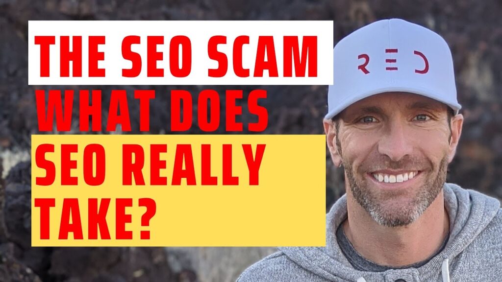 Can You Really Win At SEO? Don't Fall For The SEO Scam.