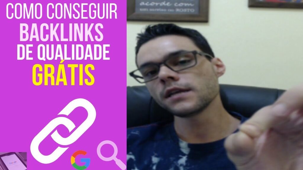 Como Conseguir Backlinks de Qualidade Grátis Super Dicas Infalíveis