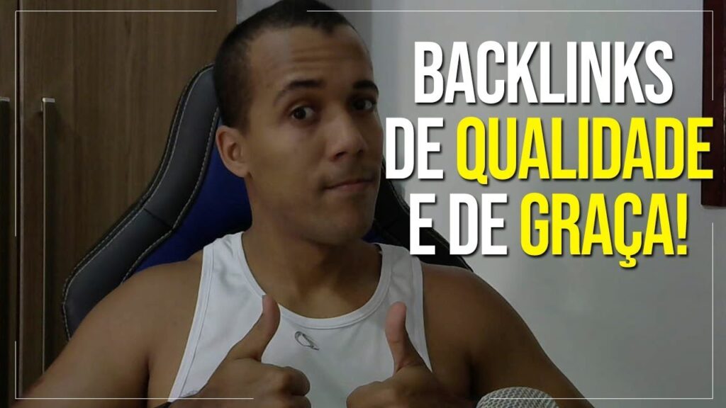 Como encontrar backlinks de qualidade e de Graça - Lista Grátis!