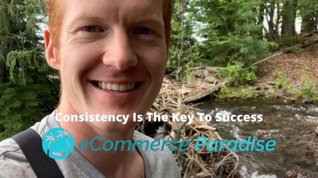 Consistency Is The Key To Success