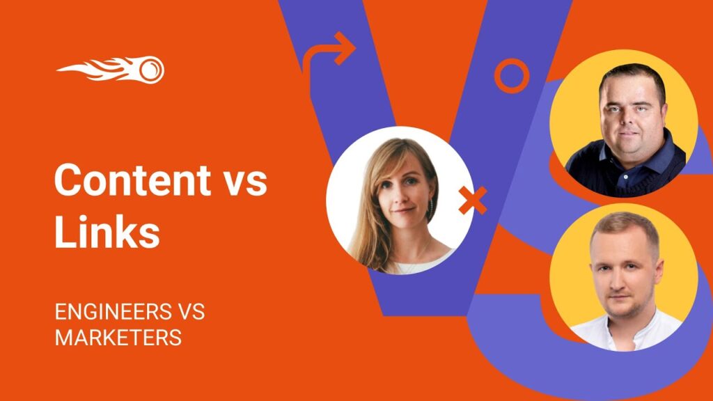 Content vs Links