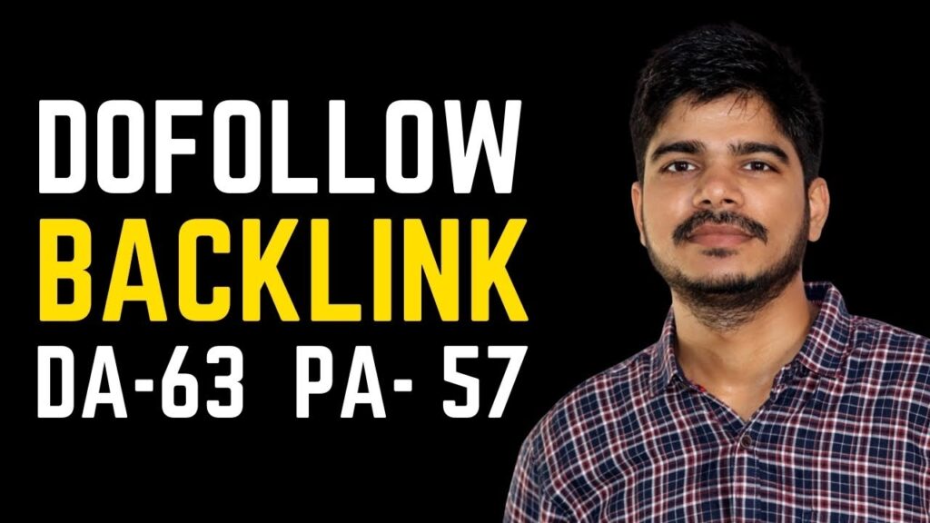 Dofollow backlinks 2020 hindi - high da pa dofollow backlinks -  high quality dofollow backlinks