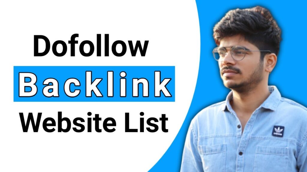 Dofollow backlinks sites list 2020 - Dofollow backlink | Off Page SEO | Boost Website Traffic