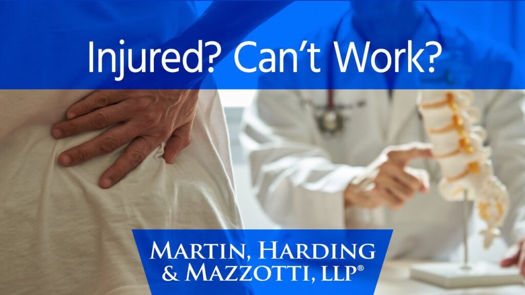 Experienced & Dedicated Social Security Disability Attorneys | Martin, Harding & Mazzotti LLP