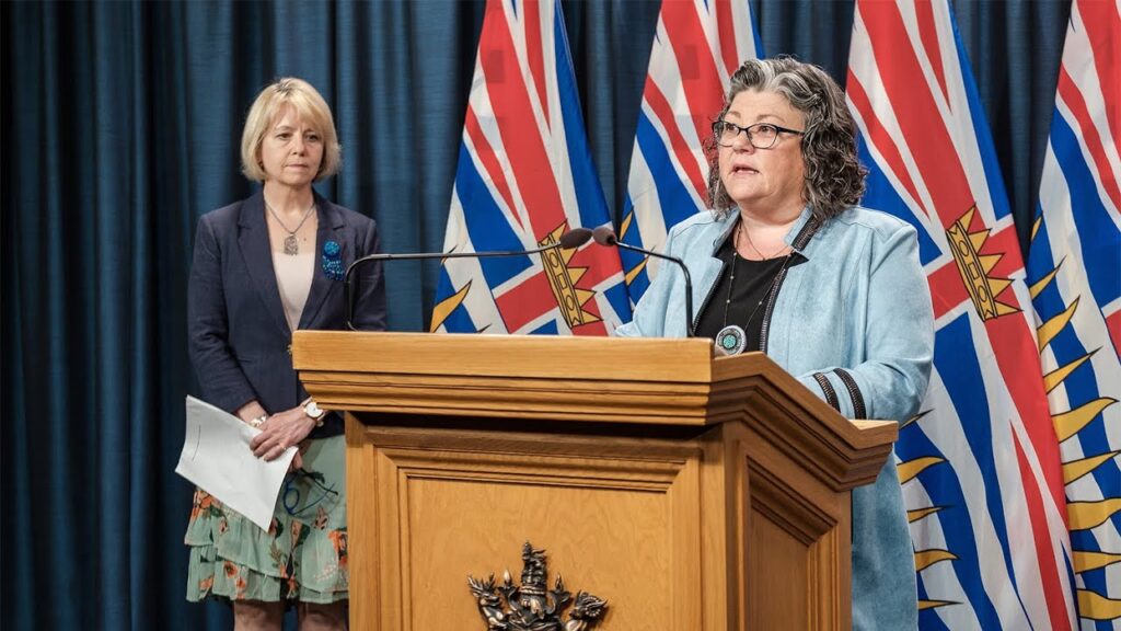First Nations Health Authority COVID-19 Update