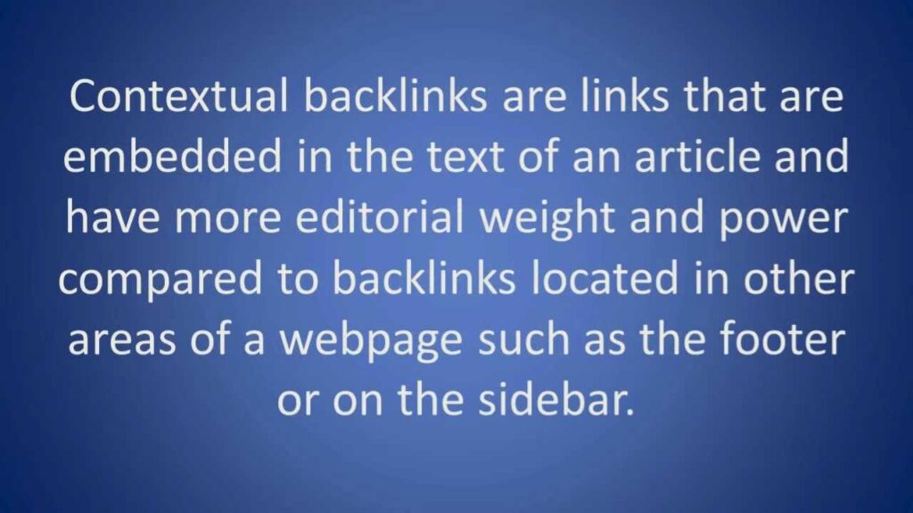 Google SEO Guide: Tips on how to create backlinks from article directories