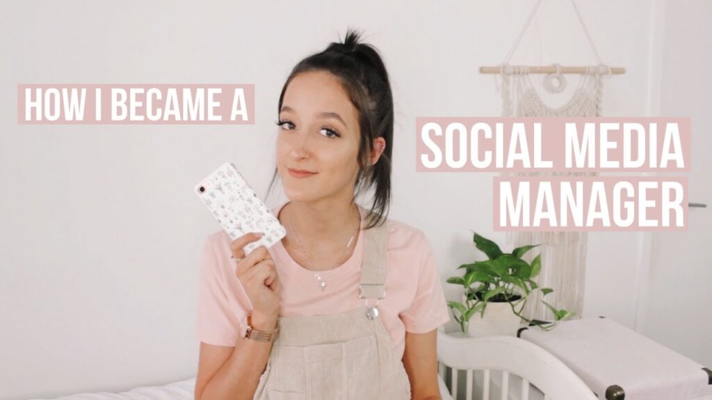 HOW I BECAME A SOCIAL MEDIA MANAGER | MY NEW BUSINESS