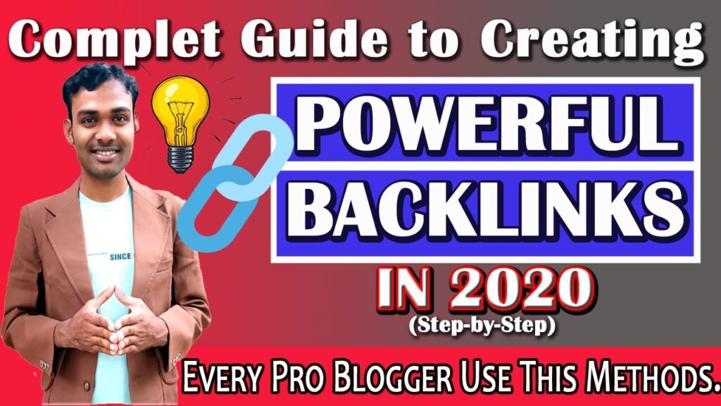 How To CREATE HIGH-QUALITY BACKLINKS in 2020 | (Step-by-Step) Free BACKLINK CREATING Tool.