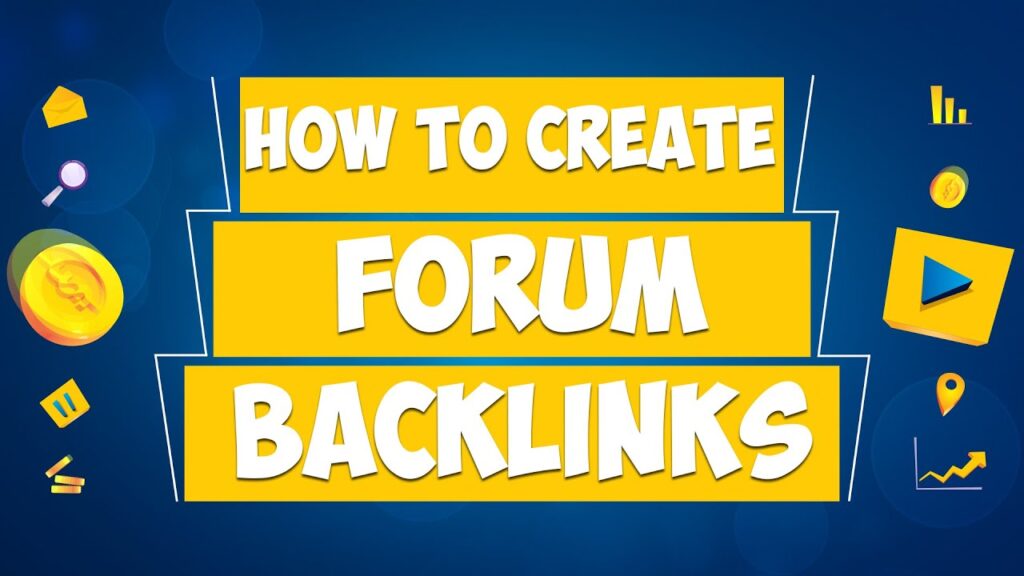 How To Create Forum Backlinks 2020 - Urdu Webinar