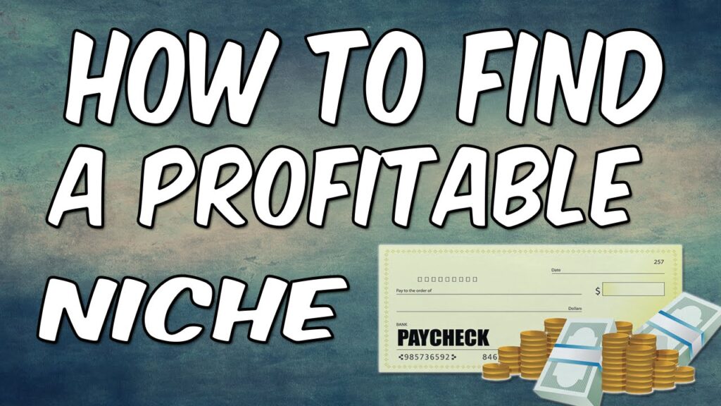 How To Find A Niche & Keywords For Your Business