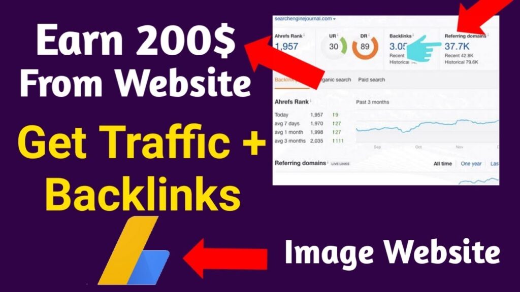 How To Get Traffic And Backlinks For Blogger And Wordpress Website In Hindi