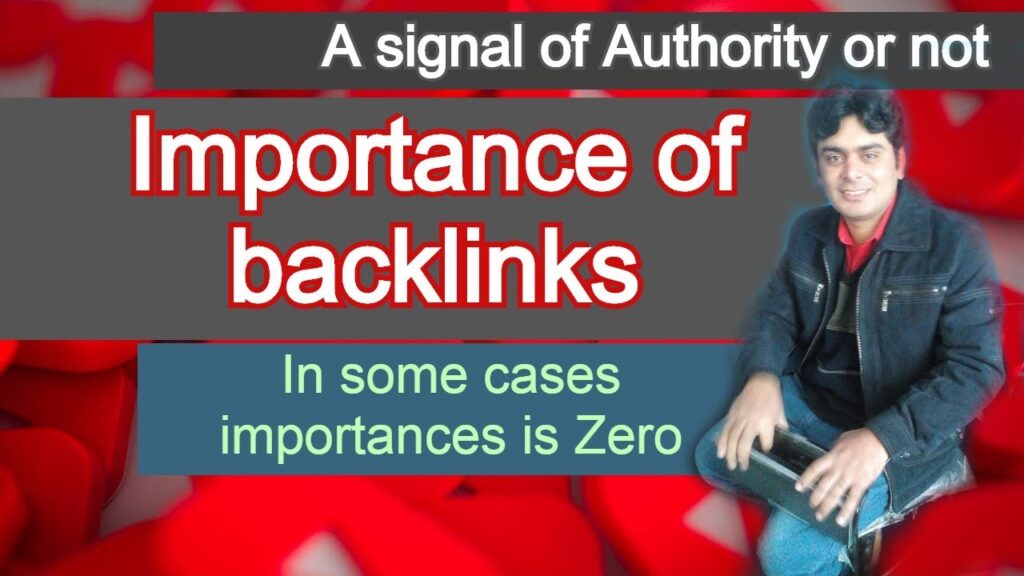 How much backlinks are important for youtube videos