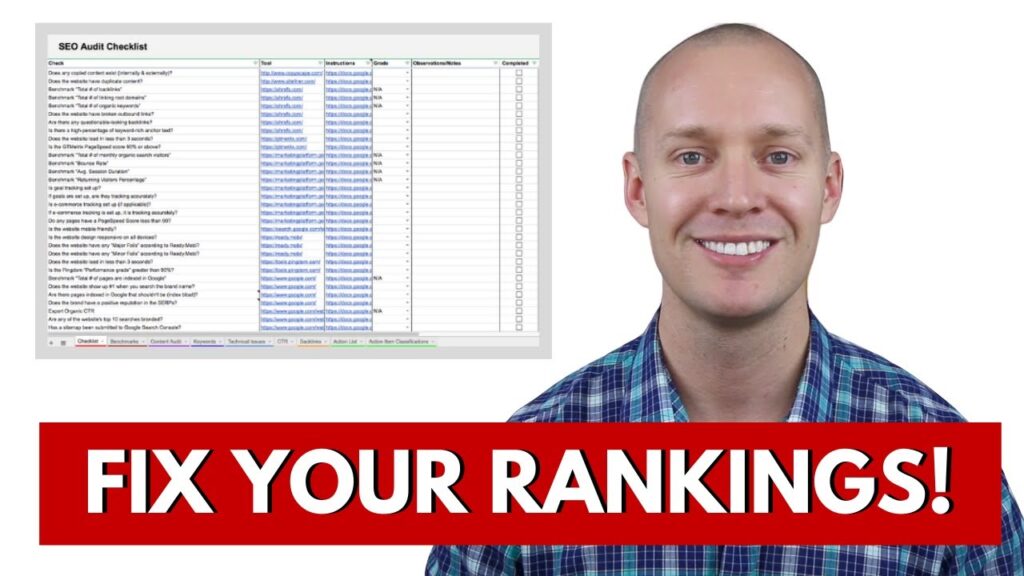 How to Do an SEO Audit (For 2020)