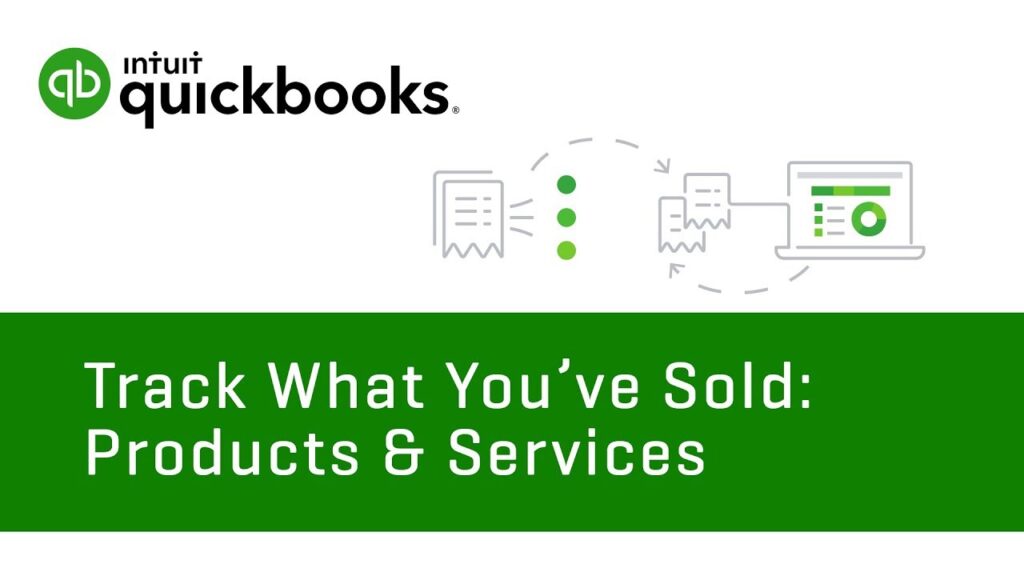 How to Track What You've Sold: Products & Services | QuickBooks Online Tutorial 2018