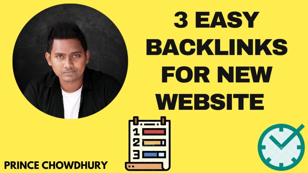 How to build Easy Backlink strategy for new Blog - Boost your authority within 1 month