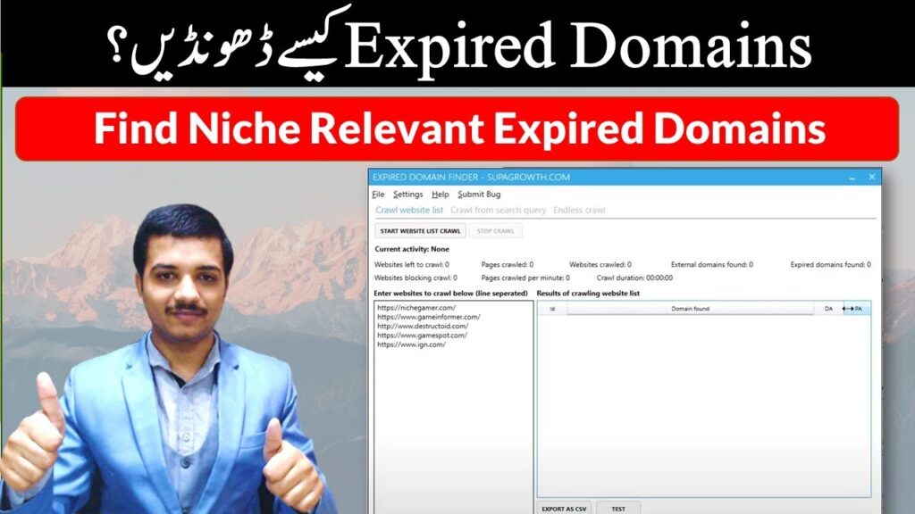 How to find Niche Relevant Expired Domains and sell them Upto 300$ | Expired Domains SEO Urdu/Hindi