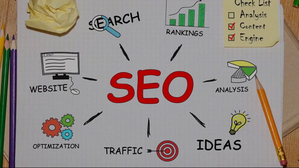 I will build high quality dofollow SEO backlinks link building google top ranking