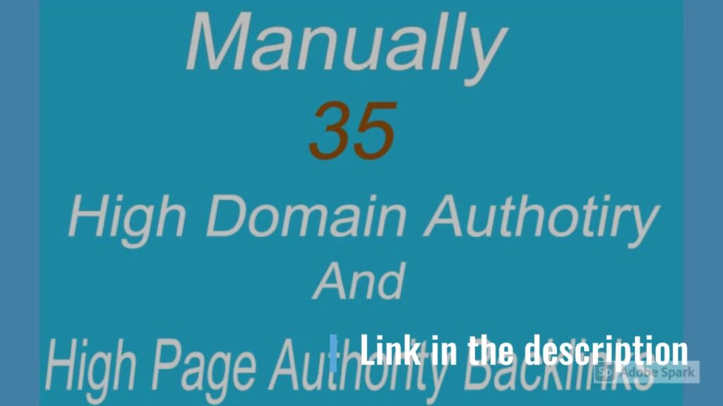 I will create high domain authority backlinks from forum sites