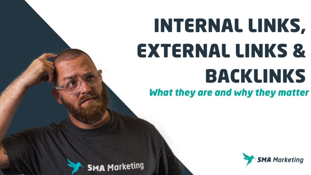Internal links, External Links & Backlinks: What They Are And Why They Matter