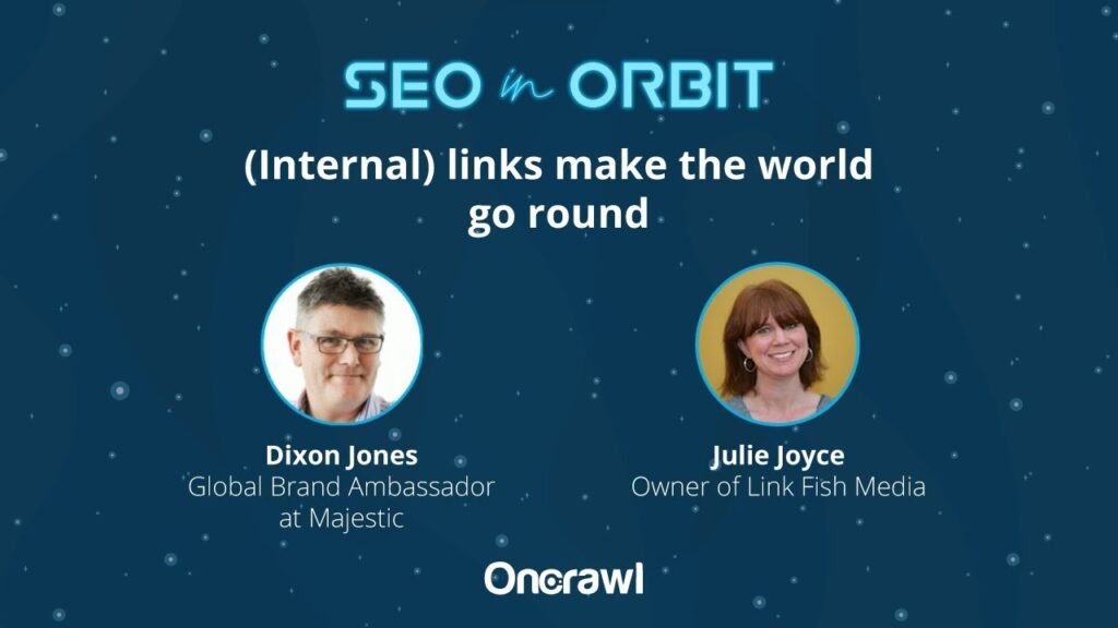 (Internal) links make the world go round