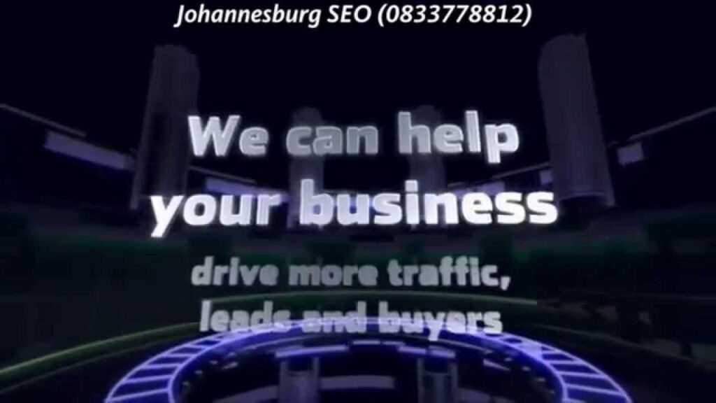 Johannesburg SEO Agency , Web Design and Social Media (0833778812)