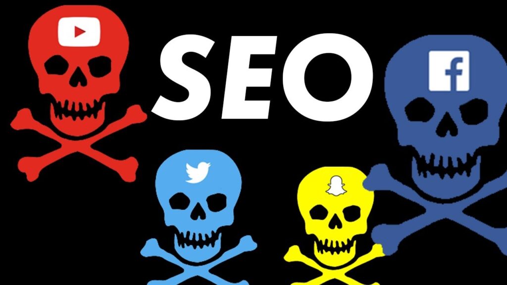 LE SEO SUR LES RESEAUX SOCIAUX (Liens DoFollow & NoFollow)