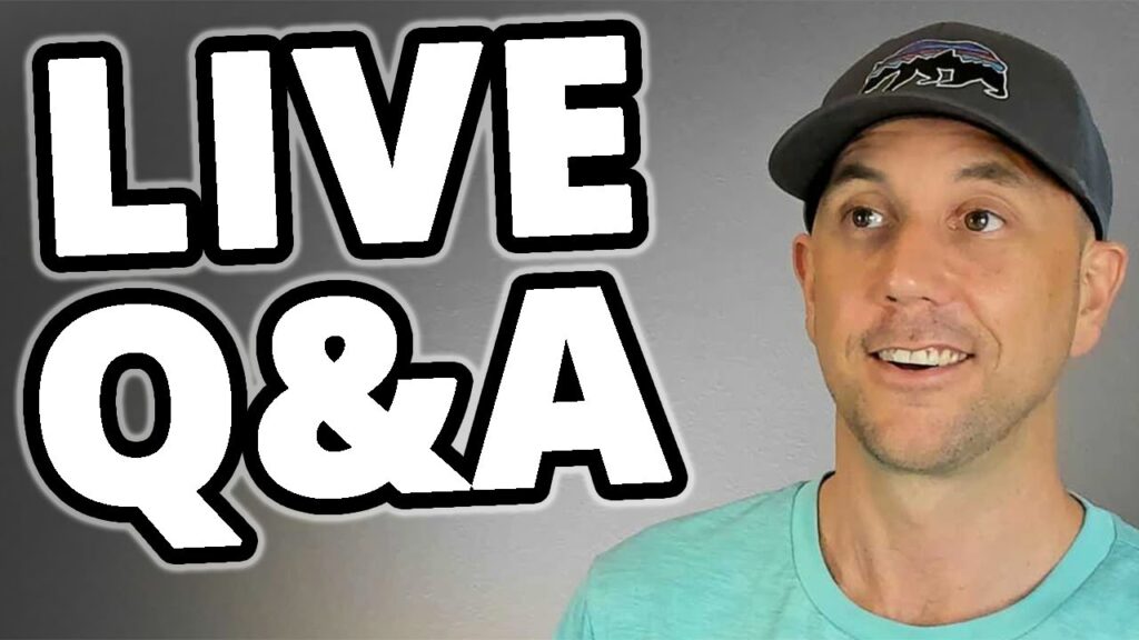 Live Office Hour!  Answers To  Questions About Your Niche, Digital Marketing, Or Your Sales Funnel!