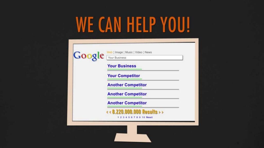 Local SEO Services for Small Businesses