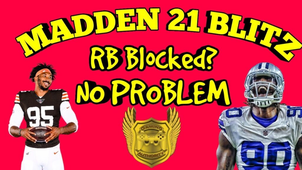 Madden 21 Best Blitz ALREADY? - the Best Blitz in Madden 21- Best Defense at launch on Madden 21