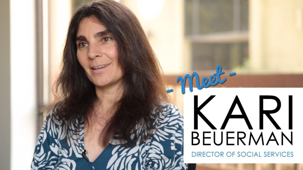 Meet Kari Beuerman - Director of Social Services