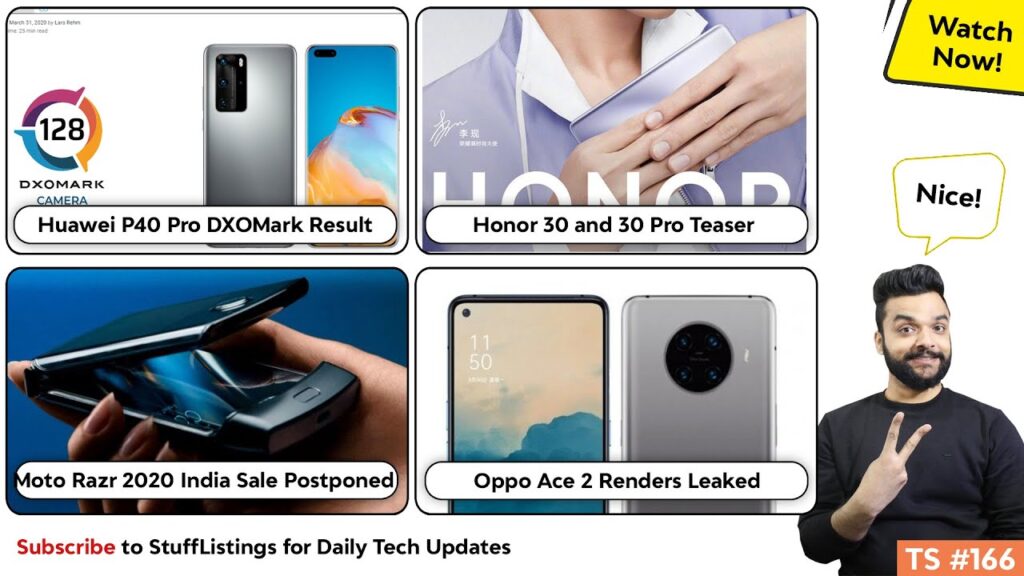 Mi 10T, 10 Pro Coming Soon? Realme Smartwatch Certification, OnePlus 8 Series China Launch, More