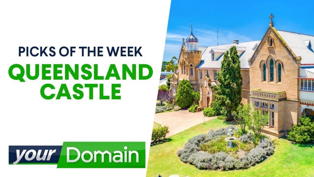 Queensland castle going cheap | Your Domain