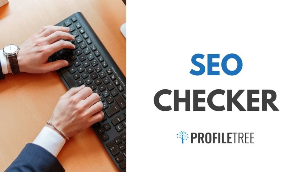 SEO Checker: Your Content Best Friend