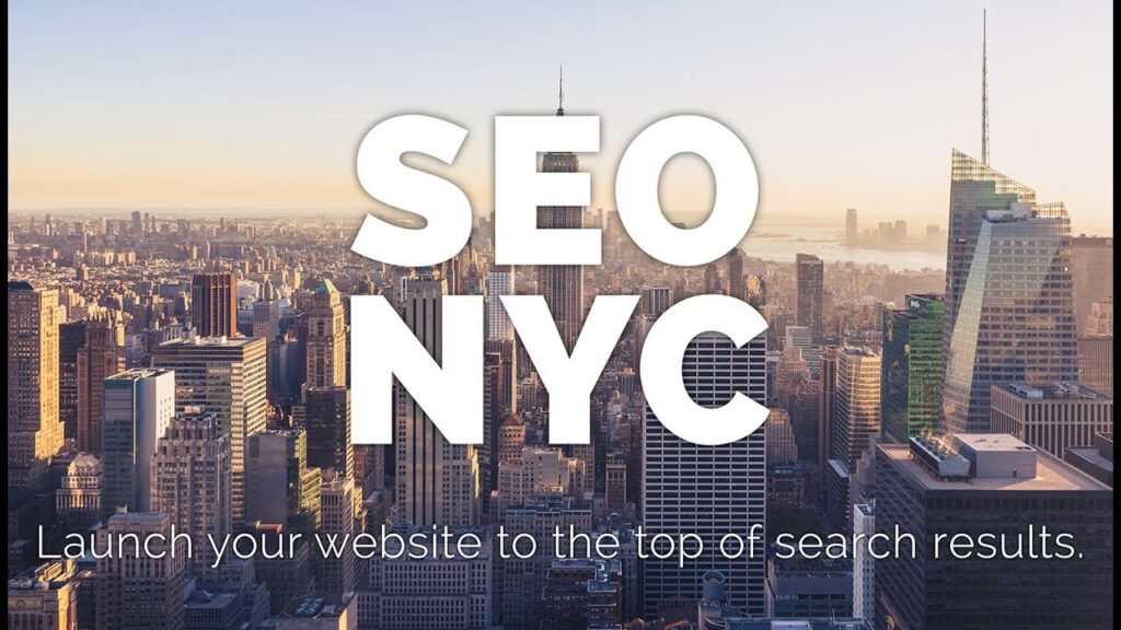 SEO NYC - Search Engine Optimization Services for New York City