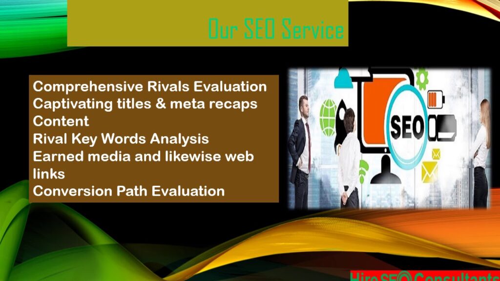 SEO Services in Austin